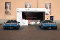 マセラティのスーパーカー『MCPURA』、イタリア本国デビュー…トリノモーターショー2025 画像