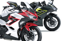 カワサキ『Ninja 250』に新色追加、11月1日発売、72万6000円 画像