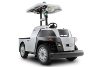 無人搬送サービス「eve auto」、レベル4の自動運転が可能…九州次世代物流展に登場へ 画像