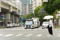 日産や京急、横浜市で自動運転サービスの実証実験を11月開始…一般モニター約300名募集 画像
