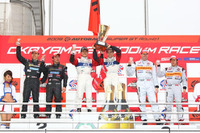【SUPER GT 第7戦】展望…荒選手「ウェイト半減で全員に得点可能性」 画像