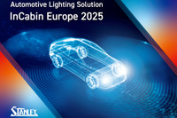 スタンレー電気、3Dセンシング技術を出展へ…InCabin Europe 2025 画像
