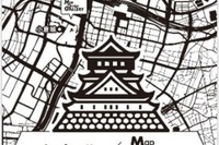 ゼンリンと小倉城がコラボ企画、昭和初期の地図展示も…10月7-19日 画像