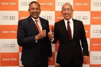 愛知製鋼、インド特殊鋼メーカーと技術支援契約…事業拡大へ品質・営業力強化 画像