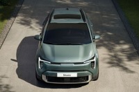 キアの小型SUV『ストニック』、改良新型はマイルドハイブリッド搭載…欧州Bセグメントに新風 画像
