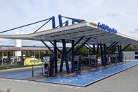 アウトバーン600か所に急速充電器を設置中、ドイツは2026年末にインフラ懸念を解消? 画像