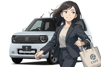 驚きが40%、読者の感情:ホンダ『N-ONE e:』…航続295kmと価格269万9400円 画像