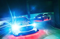 あのワイスピの“立駐ドリフト”をリアルで再現「Red Bull Tokyo Drift 2025」、ネオン×爆音×ドリフトの世界観 画像