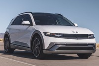 ヒョンデ『アイオニック5』、米2026年型は最大約150万円値下げ…EV税額控除終了受けて 画像
