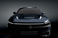 日産の新型SUV『テクトン』、写真公開…2026年発売へ