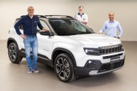 ジープの小型SUV『アベンジャー』、ブラジルでも生産へ…2026年市場投入 画像