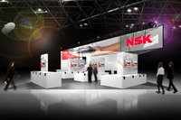 日本精工、電動車向け軸受など最新技術を披露へ…ジャパンモビリティショー2025 画像