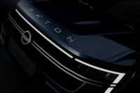 日産が新型SUVのデザインを公開！「堂々たるデザイン」と高評価の声集まる！注目は国内導入の有無？