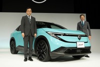 日産『リーフ』新型は518万8700円から、航続702km…10月17日受注開始 画像