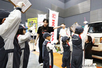『ジュニアメカニック2025@福岡』に前回の3倍、1200人超が来場!…国交省九州運輸局 森田整備課長の手応え 画像