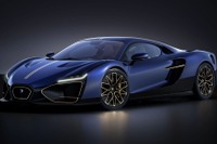 ピニンファリーナと共同開発、新型ハイブリッドハイパーカー発表…Vittoriが限定50台生産へ