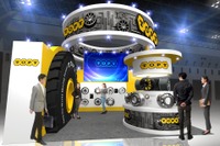 世界最大径ホイール「SGOR」のフォトスポットも、トピー工業が最新ホイール出展へ…ジャパンモビリティショー2025 画像