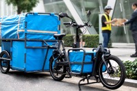 DAIWA CYCLE、トレーラー付き電動アシスト自転車で都市物流を効率化へ…週間・有料会員記事ランキング 画像