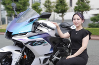 【ヤマハ YZF-R25 新型】「映えるカラー」がZ世代を直撃! 価値観の変化を捉えたカラー開発の裏側 画像