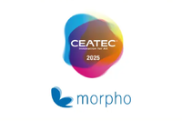 画像のみで高精度3次元再構成、「Morpho Photogrammetry」出展へ…CEATEC 2025 画像