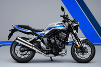 名車復活! ホンダ『CB1000F』11月14日発売が決定、価格は139万7000円から 画像