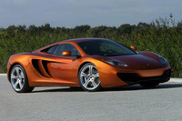 ［写真蔵］マクラーレン MP4‐12C…F1レースのノウハウ 画像