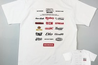 「さよなら50cc」歴史に敬意を込めたホンダ公式「50ccバイク」ロゴTシャツ発売
