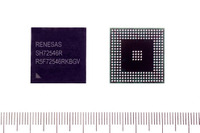 ルネサス、パワートレイン制御向け大容量高速マイコンを開発 画像