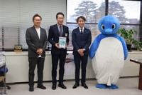 「交通安全学習ノート」ネッツトヨタ富山とショウワノートが共同企画、安全とクルマ関心喚起に 画像