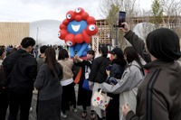 大阪・関西万博閉幕、184日間の来場2500万人突破、消費1兆円規模［新聞ウォッチ］ 画像