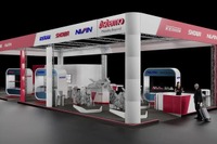 EICMA 2025にアステモが出展、二輪車向けADAS技術や次世代サスペンションを展示予定 画像