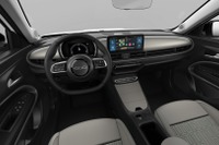 メータークラスターが消灯するおそれ、フィアット『600』をリコール 画像