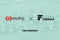 三菱UFJ銀行、SUPER FORMULAと提携…モータースポーツ支援強化 画像