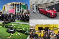 イード、「IFAベルリン2025&IAAモビリティ2025」イベントレポート報告会プランを発表 ~次世代ADAS実装前夜、社会実装進むAIと中国勢の台頭に揺れる~ 画像