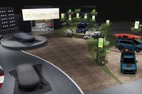 スバル、STIコンセプト2台を世界初公開へ…ジャパンモビリティショー2025 画像