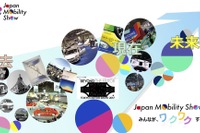 ジャパンモビリティショー2025 全プログラムを発表:伝統と未来…タイムスリップや社長の愛車自慢も 画像