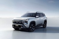 三菱の新型SUV『デスティネーター』、2025年度グッドデザイン賞に…『デリカミニ』と『デリカ』も部門賞 画像