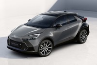 トヨタ『C-HR』、「GRスポーツ」に1.8Lハイブリッド追加…欧州2026年モデル 画像