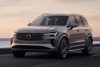 ボルボの「SPA」車台ベース車両、生産400万台達成…安全性と多様なモデル展開に貢献 画像