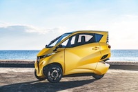 都市型小型EV『Lean3』量産へ、Pre-Aラウンドで資金調達を実施…リーンモビリティ 画像