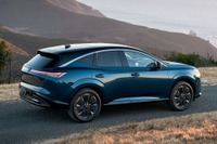 日産『ムラーノ』、「プロパイロット」搭載でハンズフリー運転が可能に…米2026年モデル