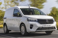 日産の小型商用車『タウンスター』、最高の5つ星安全評価を獲得…ユーロNCAP 画像