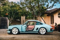 Singerのポルシェ911カレラクーペ、日本初公開へ…420馬力フラット6搭載 画像
