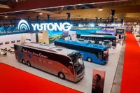 中国ユートン、新型電動バス4車種を発表…航続は最大850km 画像