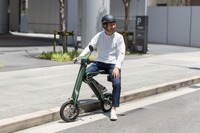 ブレイズ、特定原付EVとe-バイクを展示へ…ジャパンモビリティショー2025 画像