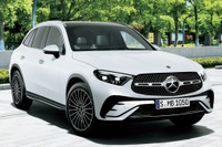 メルセデスベンツ『GLC』など12車種リコール…ハンドル操舵できなくなるおそれ 画像