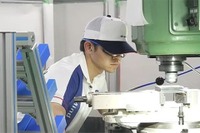スバル、プラスチック金型で初の銀賞を獲得…技能五輪全国大会 画像
