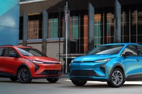 日産『リーフ』新型と同価格、シボレー『ボルト』が米国で復活へ…2万9990ドルから 画像