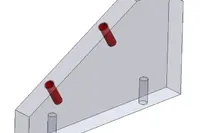 機械部品調達AI「meviy」、斜め穴部品への対応を開始…自動車などの業界で需要 画像