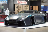 日産『GT-R』をオリジナルアルミボディでカスタム、「R356」がふるさと納税の返礼品に…三重県明和町 画像